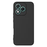 Миниатюра: Силиконов кейс bSmart Silicone Soft Cover, За Honor 400 Lite, Черен