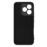 Миниатюра: Силиконов кейс bSmart Silicone Soft Cover, За Honor 400 Lite, Черен