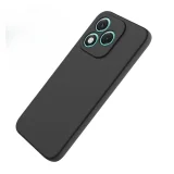 Миниатюра: Силиконов кейс bSmart Silicone Soft Cover, За Honor 400 Lite, Черен