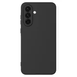 Миниатюра: Силиконов кейс iPaky матиран, За Samsung Galaxy A17, Черен