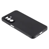 Миниатюра: Силиконов кейс iPaky матиран, За Samsung Galaxy A17, Черен