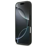 Миниатюра: Оригинален кейс Guess Big 4G Logo Classic, За iPhone 17 Pro (6.3), Черен