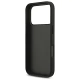 Миниатюра: Оригинален кейс Guess Big 4G Logo Classic, За iPhone 17 Pro (6.3), Черен