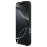 Миниатюра: Оригинален кейс Guess Big 4G Logo Classic, За iPhone 17 (6.3), Черен