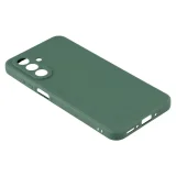 Миниатюра: Силиконов кейс iPaky матиран, За Samsung Galaxy A17, Тъмнозелен