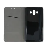 Миниатюра: Калъф тефтер флип bSmart Magnetic Book страничен, За Samsung Galaxy A27, Черен