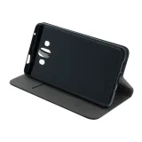 Миниатюра: Калъф тефтер флип bSmart Magnetic Book страничен, За Samsung Galaxy A27, Черен