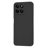 Миниатюра: Силиконов кейс iPaky матиран, За Honor 400 Smart/X7d, Черен