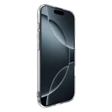 Миниатюра: Силиконов кейс MBX 2mm, За iPhone 17 Air (6.9), Прозрачен