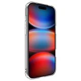 Миниатюра: Силиконов кейс MBX 2mm, За iPhone 17 Pro Max/ 18 Pro Max, Прозрачен