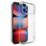 Миниатюра: Силиконов кейс MBX 2mm, За iPhone 17 Pro / 18 Pro, Прозрачен