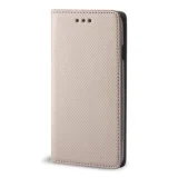 Миниатюра: Калъф тефтер флип bSmart Magnet Book страничен, За Honor 400, Златист