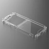 Миниатюра: Пластмасов кейс MBX, За Samsung Galaxy Z Flip7, Прозрачен