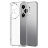 Миниатюра: Силиконов кейс MBX 2mm, За Honor 400, Прозрачен