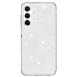 Миниатюра: Силиконов кейс Shine 2 mm брокатен, За Samsung Galaxy A27, Прозрачен