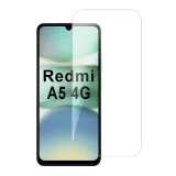 Миниатюра: Стъклен протектор MBX, За Xiaomi Redmi A5, Прозрачен