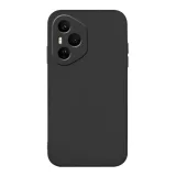 Миниатюра: Силиконов кейс iPaky матиран, За Honor 400 Pro, Черен