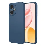 Миниатюра: Силиконов кейс iPaky матиран, За Honor 400, Тъмносин