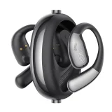 Миниатюра: Слушалки Bluetooth безжични XO G36 OWS с AI преводач, Черни