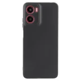 Миниатюра: Силиконов кейс iPaky матиран, За Motorola Moto G05/E15, Черен