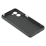 Миниатюра: Силиконов кейс iPaky матиран, За Motorola Moto G05/E15, Черен
