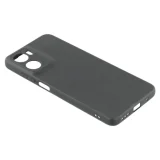 Миниатюра: Силиконов кейс iPaky матиран, За Motorola Moto G05/E15, Черен