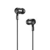 Миниатюра: Слушалки HF XO EP81 USB-C, Черни