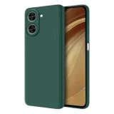 Миниатюра: Силиконов кейс iPaky матиран, За Xiaomi Redmi A5, Тъмнозелен