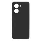 Миниатюра: Силиконов кейс iPaky матиран, За Xiaomi Redmi A5, Черен
