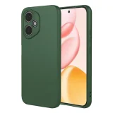 Миниатюра: Силиконов кейс iPaky матиран, За Honor 400, Тъмнозелен