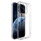 Миниатюра: Силиконов кейс MBX 2mm, За Honor 400 Lite, Прозрачен