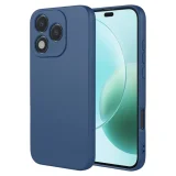 Миниатюра: Силиконов кейс iPaky матиран, За Honor 400 Lite, Тъмносин