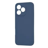 Миниатюра: Силиконов кейс iPaky матиран, За Honor 400 Lite, Тъмносин