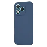 Миниатюра: Силиконов кейс iPaky матиран, За Honor 400 Lite, Тъмносин