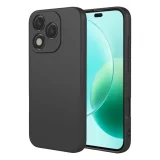 Миниатюра: Силиконов кейс iPaky матиран, За Honor 400 Lite, Черен