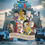 Миниатюра: Фигурка изненада Mighty Jaxx - One Piece Freeny Hidden Dissectibles Series 8 Marines Edition, Blind Box