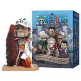 Миниатюра: Фигурка изненада Mighty Jaxx - One Piece Freeny Hidden Dissectibles Series 8 Marines Edition, Blind Box