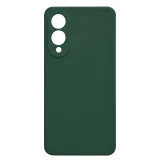 Миниатюра: Силиконов кейс iPaky матиран, За Samsung Galaxy S25 Edge, Тъмнозелен