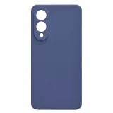 Миниатюра: Силиконов кейс iPaky матиран, За Samsung Galaxy S25 Edge, Тъмносин