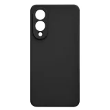 Миниатюра: Силиконов кейс iPaky матиран, За Samsung Galaxy S25 Edge, Черен