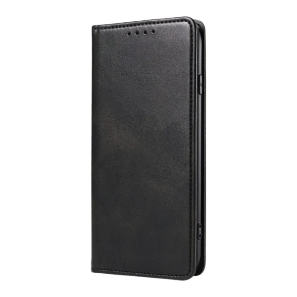Калъф тефтер флип bSmart Magnetic Book страничен, За Xiaomi 15 Ultra, Черен