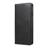 Миниатюра: Калъф тефтер флип bSmart Magnetic Book страничен, За Xiaomi 15 Ultra, Черен