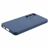 Миниатюра: Силиконов кейс iPaky матиран, За Samsung Galaxy A27, Тъмносин