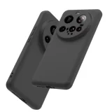 Миниатюра: Силиконов кейс iPaky матиран, За Xiaomi 15 Ultra, Черен