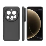 Миниатюра: Силиконов кейс iPaky матиран, За Xiaomi 15 Ultra, Черен
