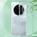 Миниатюра: Силиконов кейс MBX 2mm, За Honor Magic7 Pro, Прозрачен