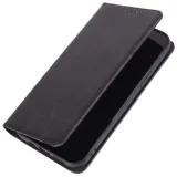 Миниатюра: Калъф тефтер флип bSmart Magnetic Book страничен, За Xiaomi Redmi Note 14 Pro 4G, Черен
