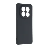 Миниатюра: Силиконов кейс iPaky матиран, За Xiaomi Redmi Note 14 Pro 4G, Черен