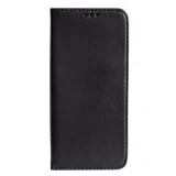 Миниатюра: Калъф тефтер флип bSmart Magnetic Book страничен, За Xiaomi 15, Черен