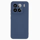 Миниатюра: Силиконов кейс iPaky матиран, За Xiaomi 15, Тъмносин
